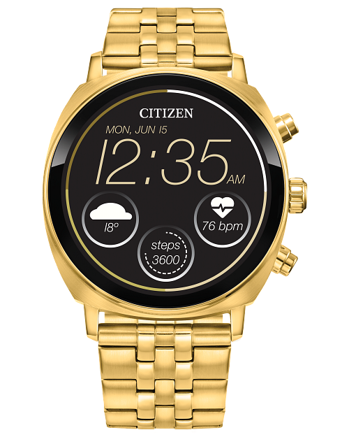 Citizen watch digital sales